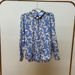 & Other Stories Button Down - Size 4